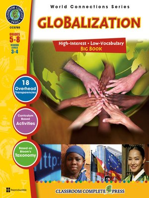 cover image of Globalization Big Book